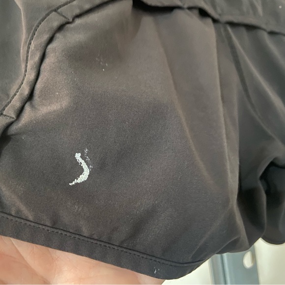 Speed Up Low-Rise Lined Short 4" - Picture 7 of 8